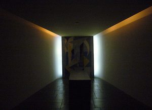 un meditation-room